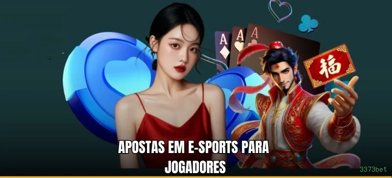Apostas esportivas ao vivo na 3373bet